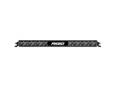 Rigid Industries SR-Series 20in SAE Driving Light Amber - 920414