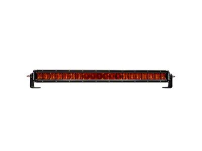 Rigid Industries SR-Series 20in. Spot w/ Amber PRO Lens - 922314