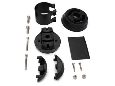Rigid Industries Reflect Replacement Clamp Service Kit - Universal - 46594