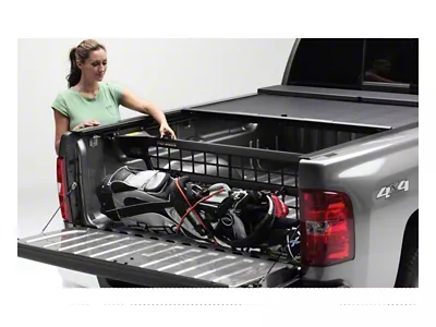 Roll-N-Lock 17-19 Honda Ridgeline 59-1/2in Cargo Manager - CM721
