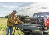 Roll-N-Lock 16-18 Nissan Titan Crew Cab XSB 65-1/2in Cargo Manager - CM880