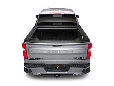Roll-N-Lock 2019 Chevy Silverado 1500 68-3/8in E-Series Retractable Tonneau Cover - RC223E