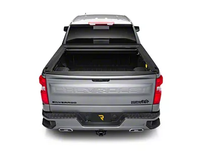 Roll-N-Lock 2019 Chevy Silverado 1500 77-3/4in E-Series Retractable Tonneau Cover - RC224E