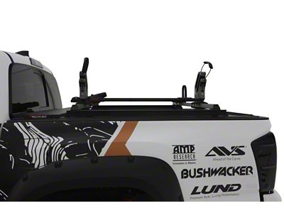 Roll-N-Lock 2019 Ram 1500 65.6in Bed Qwikrak Recreational Bars - QR401