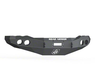 Road Armor 02-05 Dodge 1500 Stealth Front Winch Bumper - 44030B