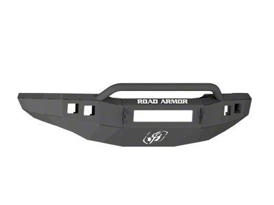 Road Armor 03-07 Chevy 2500 Stealth Front Bumper w/Pre-Runner Guard - 370R4B-NW
