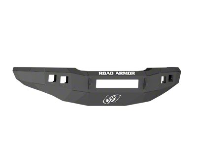 Road Armor 03-07 Chevy 2500 Stealth Front Non-Winch Bumper - 370R0B-NW