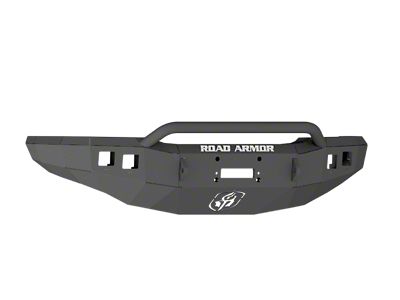 Road Armor 03-07 Chevy 2500 Stealth Front Winch Bumper w/Pre-Runner - 370R4B