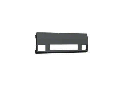 Road Armor 03-07 Chevy 2500 Vaquero Front Non-Winch Plate - 3032V-NWP