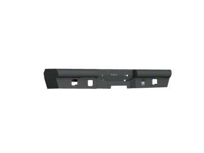 Road Armor 03-07 Chevy 2500 Vaquero Rear Non-Winch Bumper - 3032VR0B