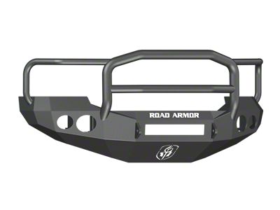 Road Armor 05-07 Ford F-250 Stealth Front Bumper w/Lonestar Guard - 60505B-NW