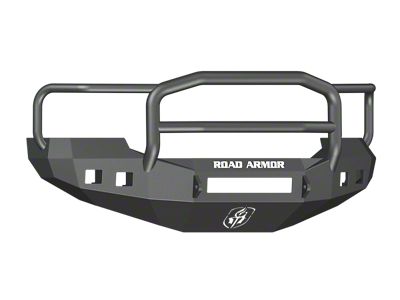 Road Armor 05-07 Ford F-250 Stealth Front Bumper w/Lonestar Guard - 605R5B-NW