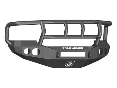 Road Armor 05-07 Ford F-250 Stealth Front Bumper w/Titan II - 60502B-NW