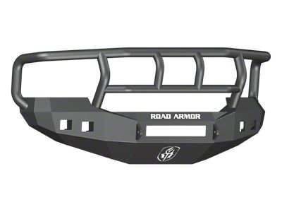 Road Armor 05-07 Ford F-250 Stealth Front Bumper w/Titan II - 605R2B-NW