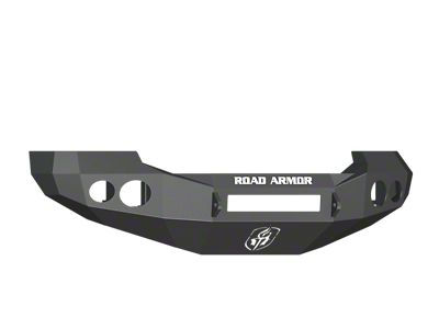 Road Armor 05-07 Ford F-250 Stealth Front Non-Winch Bumper - 60500B-NW