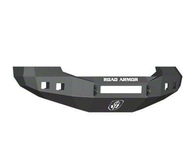 Road Armor 05-07 Ford F-250 Stealth Front Non-Winch Bumper - 605R0B-NW