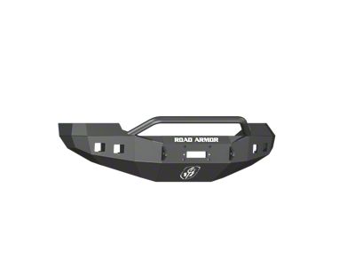 Road Armor 05-07 Ford F-250 Stealth Front Winch Bumper w/Pre-Runner - 605R4B