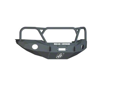 Road Armor 05-11 Toyota Tacoma Stealth Front Winch Bumper w/Lonestar - 99011B