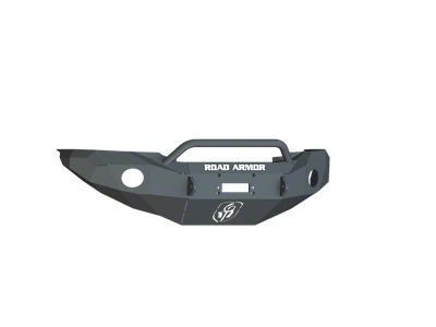 Road Armor 05-11 Toyota Tacoma Stealth Front Winch Bumper w/Pre-Runner - 99014B