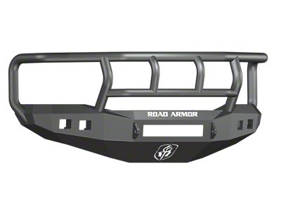 Road Armor 06-08 Dodge 1500 Stealth Front Bumper w/Titan II - 407R2B-NW