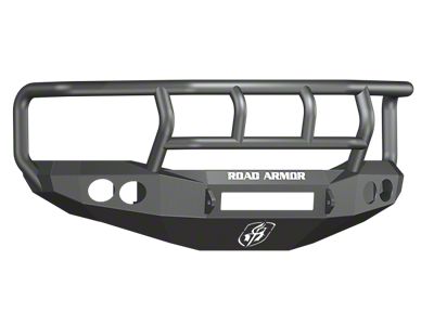 Road Armor 06-08 Dodge 1500 Stealth Front Bumper w/Titan II - 44072B-NW