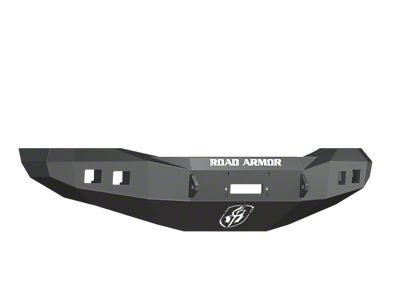 Road Armor 06-08 Dodge 1500 Stealth Front Winch Bumper - 407R0B