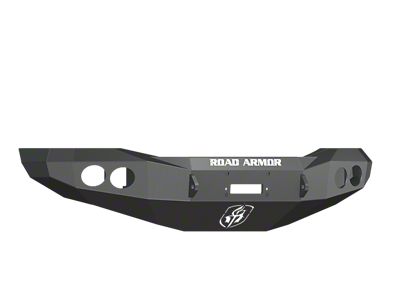 Road Armor 06-08 Dodge 1500 Stealth Front Winch Bumper - 44070B