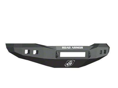 Road Armor 06-09 Dodge 2500 Stealth Front Non-Winch Bumper - 406R0B-NW