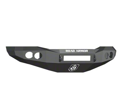 Road Armor 06-09 Dodge 2500 Stealth Front Non-Winch Bumper - 44060B-NW