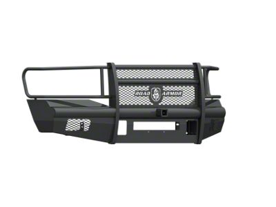Road Armor 06-09 Dodge 2500 Vaquero Front Bumper Full Guard - 406VF26B