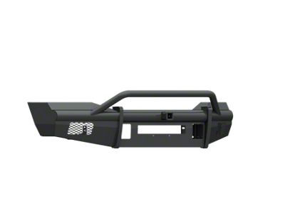 Road Armor 06-09 Dodge 2500 Vaquero Front Bumper w/Pre-Runner Guard - 406VF24B