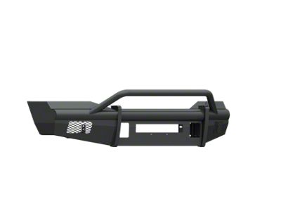 Road Armor 06-09 Dodge 2500 Vaquero Front Bumper w/Pre-Runner Guard - 406VF4B