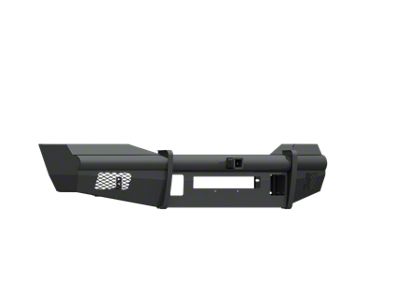 Road Armor 06-09 Dodge 2500 Vaquero Front Non-Winch Bumper w/2in - 406VF20B