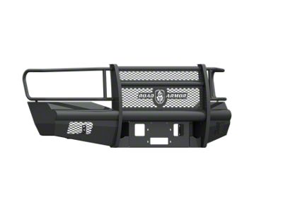 Road Armor 06-09 Dodge 2500 Vaquero Front Winch Plate - 406V-WP