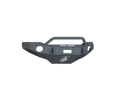 Road Armor 06-14 Toyota FJ Cruiser Stealth Front Winch Bumper - FJ802B