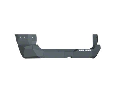 Road Armor 06-14 Toyota FJ Cruiser Stealth Rear Non-Winch Bumper - FJ803B