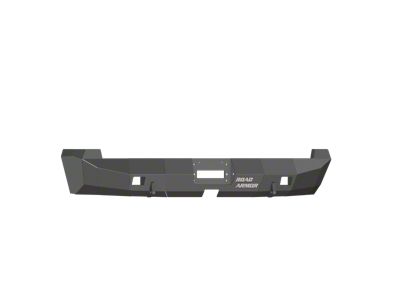 Road Armor 07-13 Toyota Tundra Stealth Rear Winch Bumper - 99040B