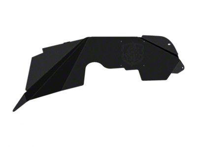 Road Armor 07-16 Jeep Wrangler JK Stealth Front Fender Liner - 507LFFSB