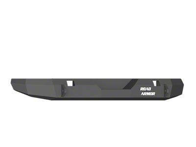 Road Armor 07-17 Jeep Wrangler JK Stealth Rear Non-Winch Bumper - 508R0B