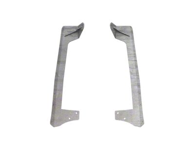 Road Armor 07-18 Jeep Wrangler JK LT Mounts 50 Only - JK50