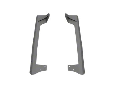 Road Armor 07-18 Jeep Wrangler JK LT Mounts 50 Only - JK50B