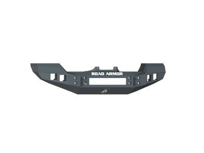 Road Armor 07-18 Jeep Wrangler JK Stealth Front Winch Bumper - 512R0B