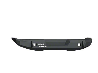 Road Armor 07-18 Jeep Wrangler JK Stealth Rear Bumper Mid-Width - 5072R0B