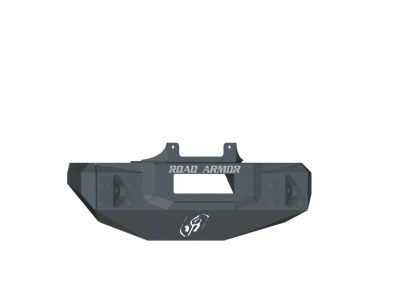 Road Armor 07-18 Jeep Wrangler JK Stealth Stubby Front Winch - 509R0B