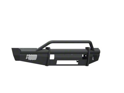 Road Armor 08-08 Ford F-250 Vaquero Front Bumper w/Pre-Runner Guard - 608VF4B