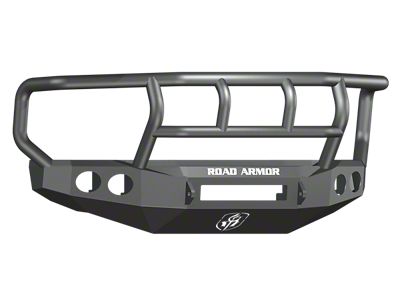Road Armor 08-10 Ford F-250 Stealth Front Bumper Titan II - 60802B-NW