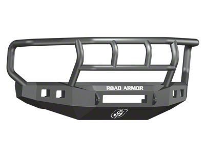 Road Armor 08-10 Ford F-250 Stealth Front Bumper w/Titan II - 608R2B-NW