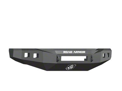 Road Armor 08-10 Ford F-250 Stealth Front Non-Winch Bumper - 608R0B-NW