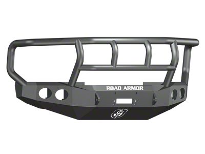 Road Armor 08-10 Ford F-250 Stealth Front Winch Bumper Titan - 60802B