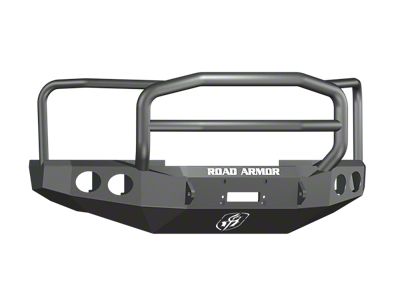 Road Armor 08-10 Ford F-250 Stealth Front Winch Bumper w/Lonestar - 60805B